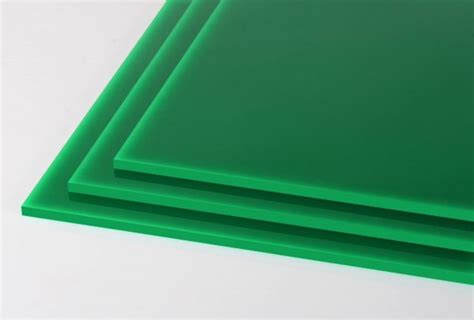 Green 100 Recycled Plastic Acrylic Sheet 3 And 5 Mm Cps