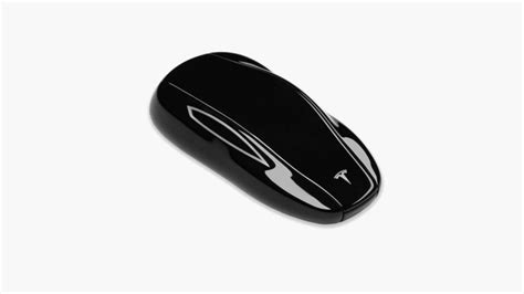 Tesla Makes Model Y Key Fob With Passive Entry Available In Online