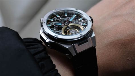 This Premium Luxury Watch Is A Piece Youll Want To Show Off