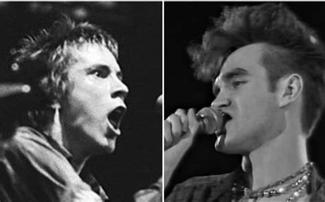 revisit a 17 year old morrissey s review of the sex pistols at their iconic manchester show