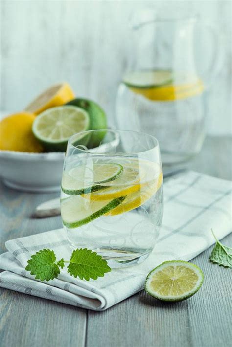 One of the most important benefits of drinking lemon water regularly is its effect on the gastrointestinal tract. Are There More Health Benefits in Lemon Water or Lime Water?