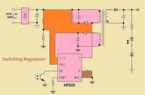 What Is Voltage Regulator Types And Working The Engineering Knowledge