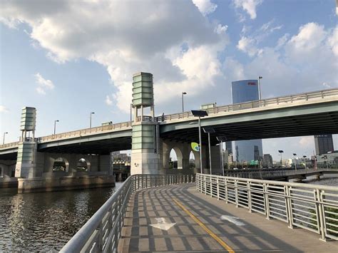 The History Behind The South Street Bridge Philadelphia Yimby