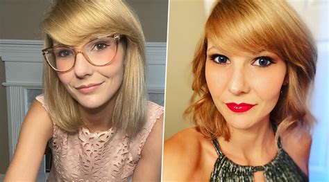 Taylor Swift Look Alike