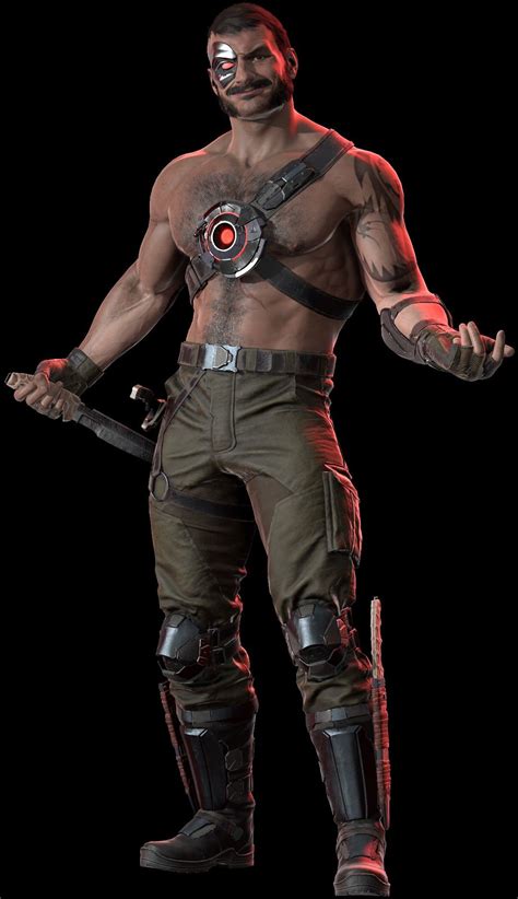 Kano By Yare Yare Dong Mortal Kombat Video Game Mortal Kombat Xl