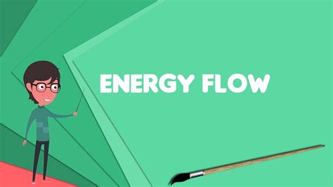 What Is Energy Flow Ecology Explain Energy Flow