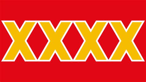 Big Brand Xxxx With A Smaller Logo