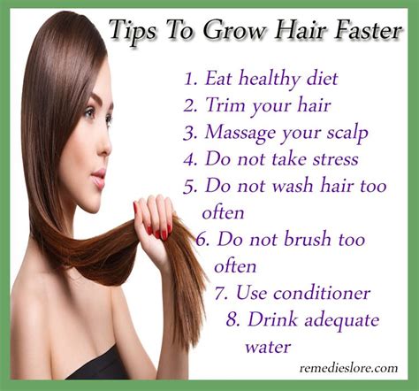 how to make your hair grow long fast in a week a complete guide favorite men haircuts