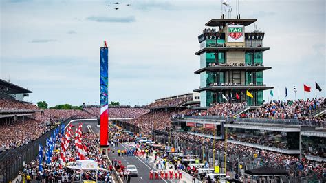 Penske Acquires Indianapolis Motor Speedway Indy 500 Automobile Magazine