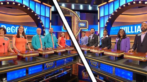 You'll be able to watch the celebrity family feud airtime on sunday's at 8 p.m. Two Minneapolis Families appear on Family Feud this Monday ...