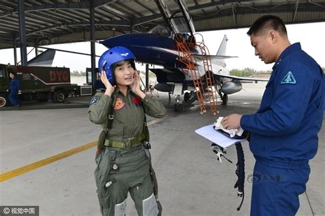 One Of The First Female Combat Pilot In Plaaf Died In Training Accident