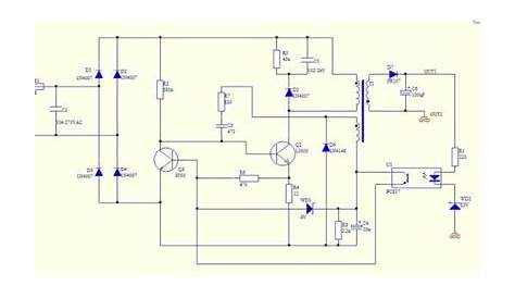 circuit schematic drawing online