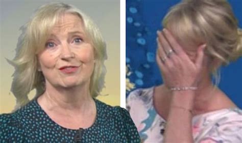 Carol Kirkwood Apologises To Bbc Breakfast Viewers For Sparking Weather