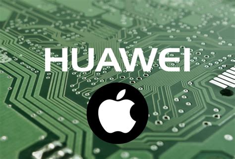 Huawei Et Apple Vers Une 5g Moins énergivore En 2020