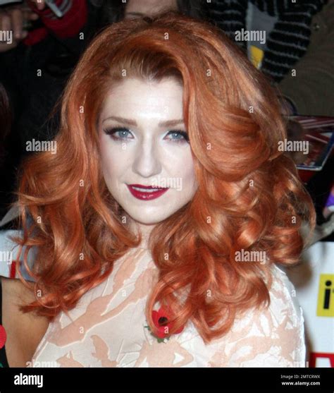 Girls Aloud S Nicola Roberts At The Pride Of Britain Awards At The Grosvenor House Hotel London