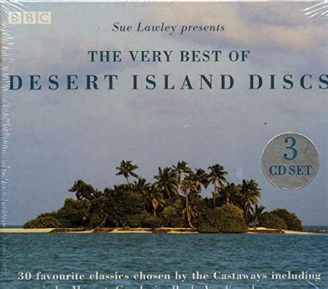 Various Artists Very Best Of Desert Island Discs Audio Cd Used 0684911606720 Music At