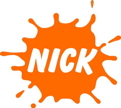 Nickelodeon 3d Logo Transparent