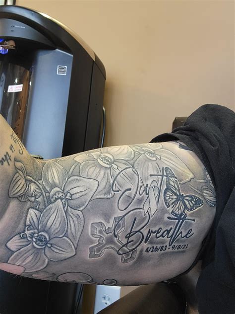 Rip Sleeve Tattoos For Men