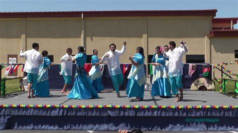 Pandanggo Sa Ilaw Philippine Folk Dance By Travis Filipino Cultural