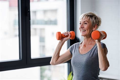 Full Body Strength Training For Seniors Discovery Commons By