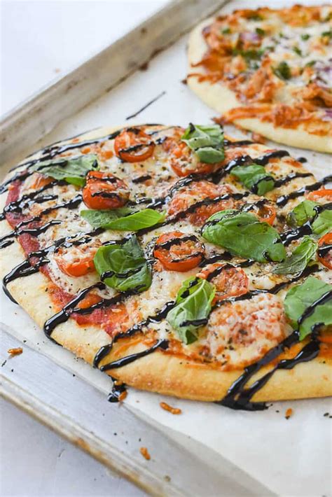 Flatbread Pizza Recipe By Leigh Anne Wilkes