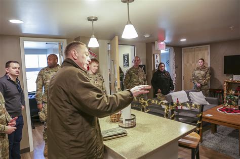 Fort Belvoir Mcree Barracks Sets ‘new Standard For Army Single Enlisted Housing Article The