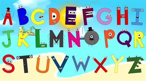 Abc Learn Abc Alphabet Fun Educational Abc Alphabet Video For