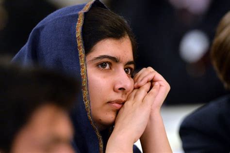 Malala Yousafzai Nobel Winner Calls Donald Trumps Remarks On Muslims
