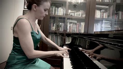 Olga Kopylova Cdebussy Suite Bergamasque Movimento 1 Prelude Youtube