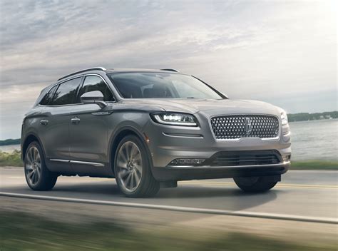 2021 Lincoln Nautilus Gains New Green Gem Color First Look