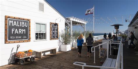 Malibu Pier Outdoor Project