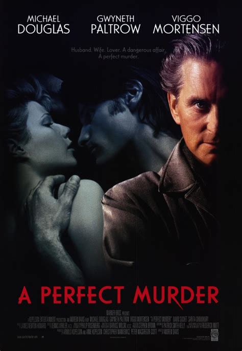 A Perfect Murder Перфектно убийство 1998 Хубави филми