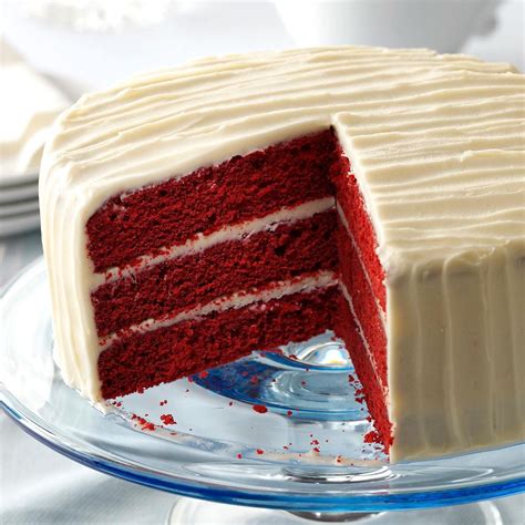Classic Red Velvet Cake Recipe How To Make It