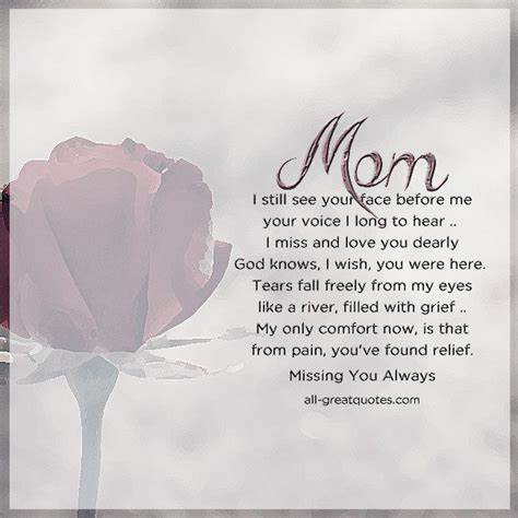 Mothers In Heaven Mom In Heaven Missing Mom In Heaven Mom In Heaven Quotes