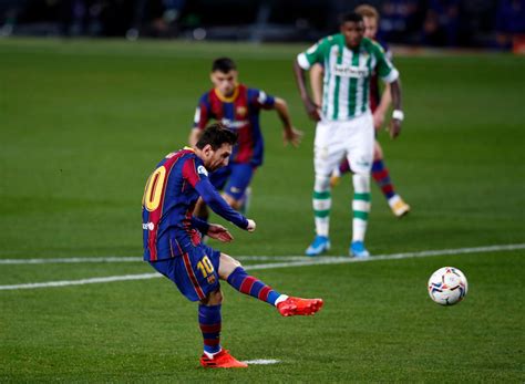 Futbol club barcelona is responsible for this page. FC Barcelona 5-2 Real Betis - La Liga Player Ratings