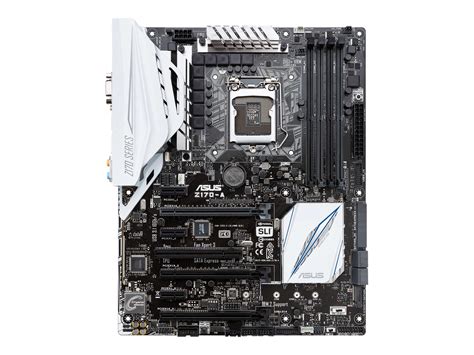 Asus Z170 A Atx Ddr4 Motherboards