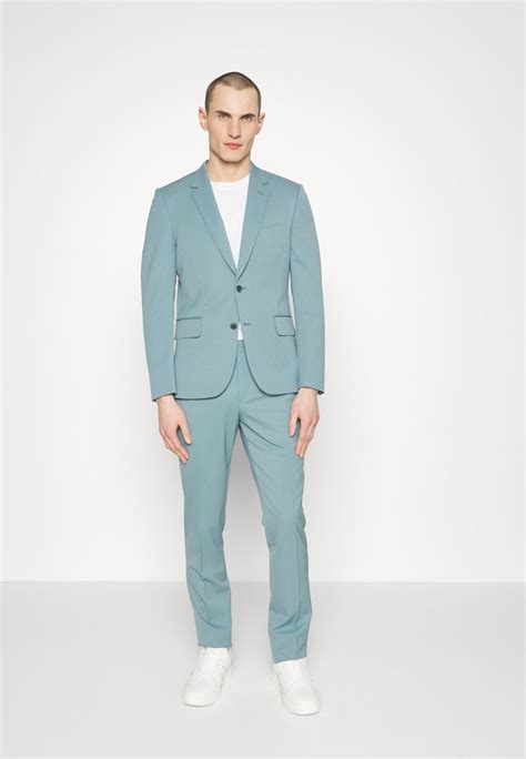 Paul Smith Tailored Suit Set Puku Blausininen Zalandofi