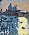 Ken Howard, R.A. (b. 1932) , Venice | Christie's