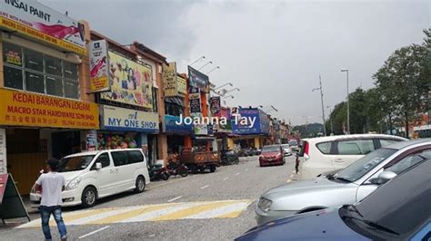 Video persekitaran kampung teras jernang, bandar baru bangi, selangor. seksyen 8, bandar baru bangi Intermediate Shop for sale in ...
