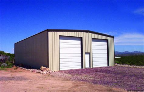 Our timber garage kit prices depend on what exactly you require for your new building. Low Cost Portable Container Garage | Prefab garages ...