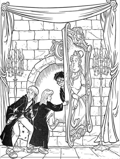 harry potter castle coloring pages. The following is our Harry Potter