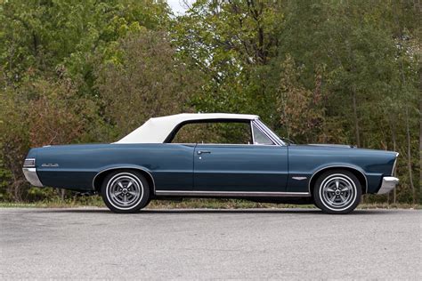 1965 Pontiac Gto Fast Lane Classic Cars