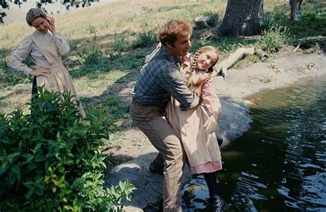 prairie the handyman episode 4 aired pictured karen grassle as caroline quiner holbrook