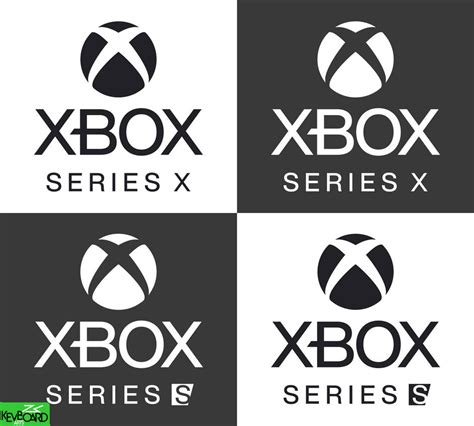 Xbox Series X Logo Vector By Kevboard On Deviantart