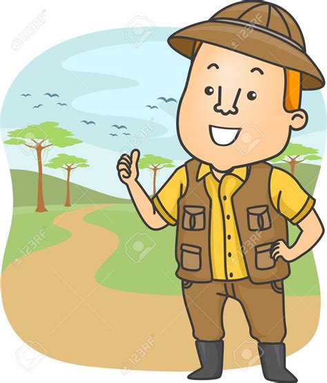 Safari Man Clipart 10 Free Cliparts Download Images On Clipground 2024