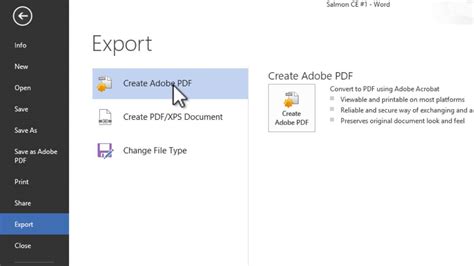 Your uploaded documents and their derivatives will be permanently deleted from our server after a. Office 2013 Tutorial: How To Convert Word 2013 Document ...