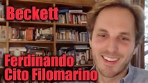 DP/30: Beckett, Ferdinando Cito Filomarino - YouTube
