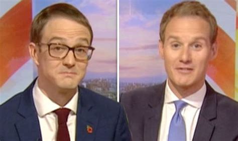 Bbc News Dan Walker Replacement Leaves Fans Baffled Tv And Radio Showbiz And Tv Uk