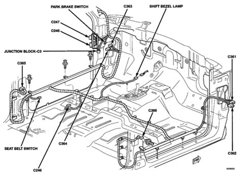 Dodge ram truck 1500 (2009) service diagnostic and wiring information pdf.rar. 2000 Dodge Dakota Wiring Diagram