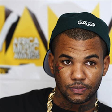 The Game Reacts To Billboards Greatest Rappers Of All Time List